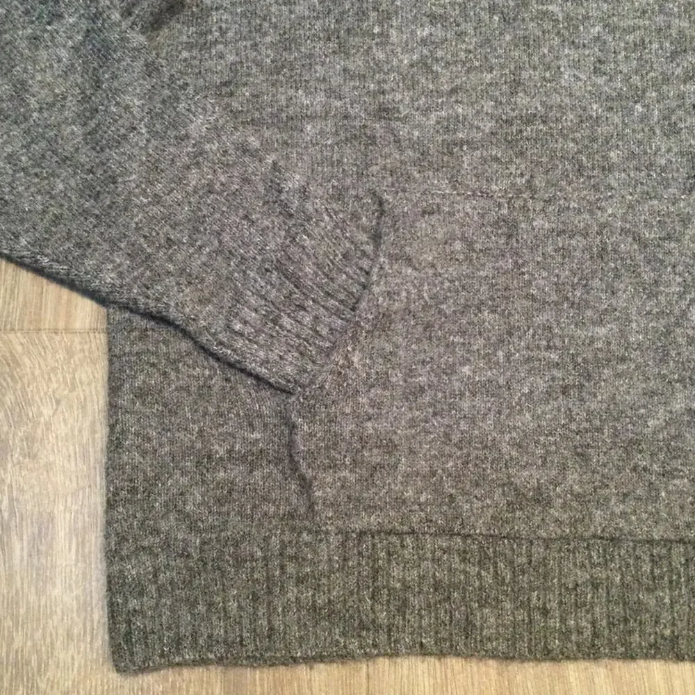 Old Navy Loose Fit Pullover Hoodie Sweater L